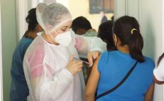 Ante tercera ola de Covid-19, reforzará Sedena vacunación en comunidades alejadas de Oaxaca
