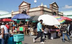 Restauranteros y comerciantes establecidos también exigen retiro de ambulantes del Centro Histórico de Oaxaca