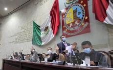 Por Covid-19, Congreso de Oaxaca exhorta a Murat y a los 570 municipios a evitar reuniones masivas 