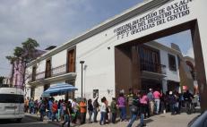 Registro Civil de Oaxaca suspende actividades por sanitización el 2 y 3 de agosto