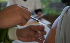 Comienza vacunación antiCovid-19 para personas de 18 a 39 años en municipios del Istmo, Cuenca y Ejutla