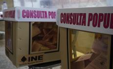 Vota en consulta 10% del padrón electoral de Oaxaca, supera media nacional; arrasa SÍ con 97%
