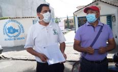 Presentan queja contra Sinfra y municipio de Oaxaca de Juárez por violar derecho humano a ambiente sano