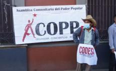 Organizaciones exigen diálogo con Gobierno de Oaxaca; acusan abandono del campo y del sector salud