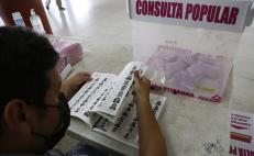 Con 10.31% del padrón electoral, Oaxaca se cuela al top 5 de estados con más participación en consulta