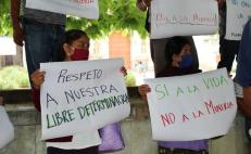 Por concesiones mineras, advierten conflictos sociales y daños ambientales en 7 municipios de Oaxaca