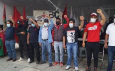 Tras diálogo con gobierno de Oaxaca, Red de Víctimas levanta huelga de hambre; anuncian caravana a Cdmx