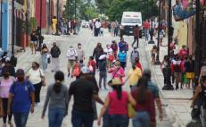 Salud federal extiende el semáforo naranja por Covid-19 para Oaxaca hasta el 22 de agosto