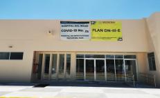 Tras meses críticos por tercera ola, 4T anuncia reapertura de hospital Covid de Juchitán, pero no da fecha