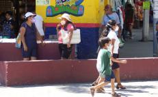 Reporta Oaxaca 100 nuevos casos de Covid-19; hospitales llegan al 72.5% de ocupación 