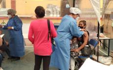 ¡Por fin! 11 y 12 de agosto vacunan a personas más de 30 años en la ciudad de Oaxaca 