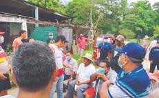 Abandono y corrupción: las razones tras bloqueos de pobladores de San Juan Mazatlán Mixe