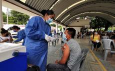 En Oaxaca, más 429 mil han recibido vacuna CanSino de una dosis; ahora esperan fecha de refuerzo
