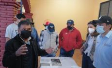 Autoridades ejidales y ambientalistas reforestarán 300 hectáreas en San Antonio de la Cal, Oaxaca