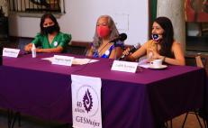 GES Mujer busca fondos para formar líderes indígenas y atender violencia de género en Oaxaca