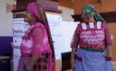 En 2022, mil 279 mujeres gobernarán municipios de Oaxaca como ediles, síndicas y regidoras