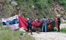 Exhorta Congreso de la Unión al gobierno federal a garantizar retorno de familias triquis desplazadas en Oaxaca 