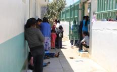 San Martín Peras pide a Salud de Oaxaca envíe médicos y pruebas Covid, ante aumento de muertes