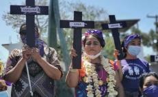 A 3 años de la Alerta de Violencia de Género, han asesinado a 334 niñas y mujeres en Oaxaca: GES Mujer