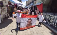 Estiman Sabuesos Guerreras hasta 3 mil desaparecidos en Oaxaca; buscan visibilizar a víctimas 