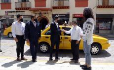 ¡Por fin! Llega Uber a Oaxaca, operará en la capital sólo mediante taxis concesionados
