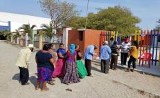 Denuncian en San Mateo del Mar, comunidad ikoots de Oaxaca, uso político de vacunas antiCovid
