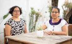 Piden hermanas Uruchurtu castigo a corrupción en Nochixtlán, causa de la desaparición forzada de Claudia