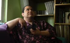 Pedro Miranda, el artista de Oaxaca que impulsa inclusión de personas con discapacidad, con trabajo comunitario