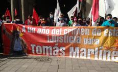 Denuncia FPR asesinato de Manuel Cartas en Huatulco y detención de 3 personas en Oaxaca; fiscalía niega aprehensiones