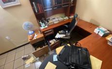 Denuncia el diputado local César Morales el allanamiento de sus oficinas en la ciudad de Oaxaca