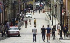 Cierra Oaxaca la semana con 2 mil 967 nuevos casos de Covid-19; confirma SSO semáforo amarillo