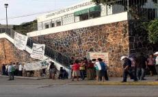 Podría Cerro Grande quedarse sin agua tras emplazamiento de CFE, denuncian activistas de Oaxaca