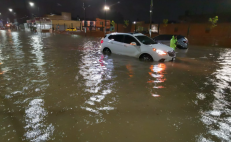 Activa Seguridad Pública de Oaxaca Plan de Auxilio a la Población ante fuertes lluvias