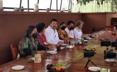 Canirac anuncia festivales gastronómicos y censo para acompañar a nuevos restaurantes en Oaxaca 