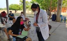 Aplicarán primeras dosis de Pfizer en ciudad de Oaxaca para personas rezagadas mayores de 18