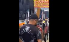 Acusan a policías de Oaxaca de extorsionar a comerciantes en Central de Abasto: no se permitirá corrupción, responde SSPO