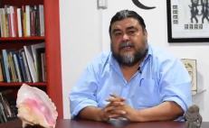 Flavio Sosa niega promover nuevo sindicato magisterial en Oaxaca; acusa ataques desde el IEEPO 