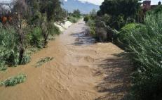Monitorean presas y ríos de Oaxaca, ante aumento en nivel de agua a causa de las lluvias 