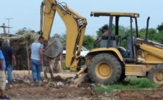 En dos días sepultan a 14 víctimas de Covid en Juchitán, Oaxaca; se han excavado más de 100 tumbas