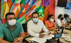 Cabildo de Juchitán pide auxilio a gobiernos federal y estatal para ayudar a damnificados por lluvias 
