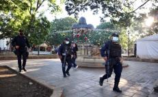 Seguridad Pública de Oaxaca pone en marcha operativo para las fiestas patrias