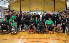 Clasifican 22 atletas oaxaqueños a los Paranacionales Conade 2021 en Cancún