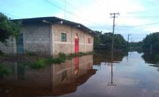 A más de 72 horas de inundaciones en Oaxaca, no ha llegado ayuda de gobierno, denuncia San Mateo del Mar