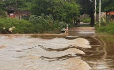 Pide edil de Juchitán a AMLO declarar a esta ciudad de Oaxaca como “zona de emergencia” por lluvias