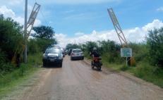 Pobladores de Tlacolula bloquean carretera federal 190 en protesta contra inmobiliaria