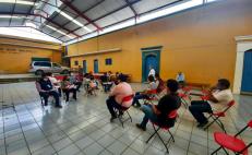 Concilia Secretaría General de Gobierno de Oaxaca conflicto social en fraccionamiento de Tlacolula 