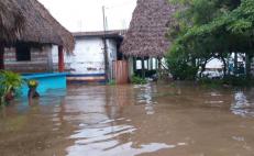 Municipios del Istmo de Oaxaca, quebrados por el Covid y sin recursos para afectados por inundaciones 
