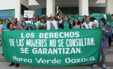 Aprueba Congreso de Oaxaca reforma que obliga al sector Salud a garantizar el acceso al aborto