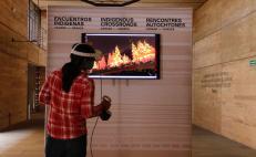 Emplean realidad virtual para promover conciencia para el cuidado del medio ambiente
