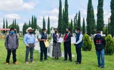 Tendrá Oaxaca un nuevo panteón forense para cadáveres sin identificar; estará en la Mixteca 